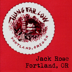 Jack Rose - Portland,OR [reissue] (2021)