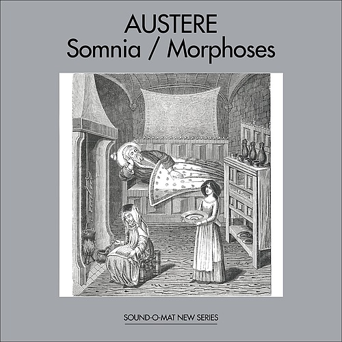 Austere - Somnia / Morphoses