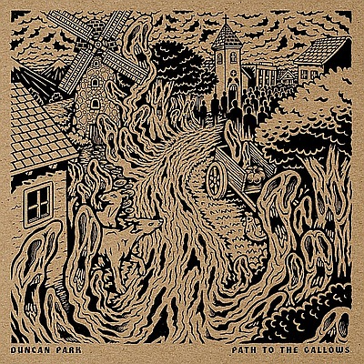 Duncan Park - Path to the Gallows
