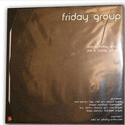 Friday Group - Friday Group picture disc (2005)