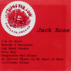 Jack Rose - Portland, OR (2001)