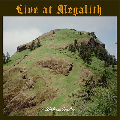 William DeLee - Live at Megalith