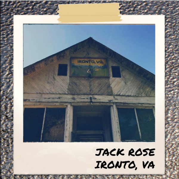 Jack Rose - Ironto, VA 2007