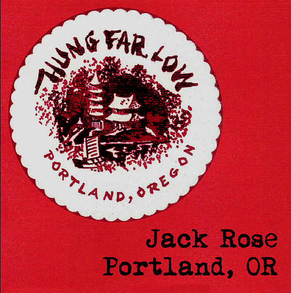 Jack Rose - Portland, OR 2001